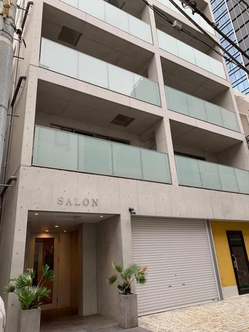 Salon渋谷5B Apartment Tokyo Exterior photo